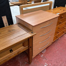 Chest of drawers