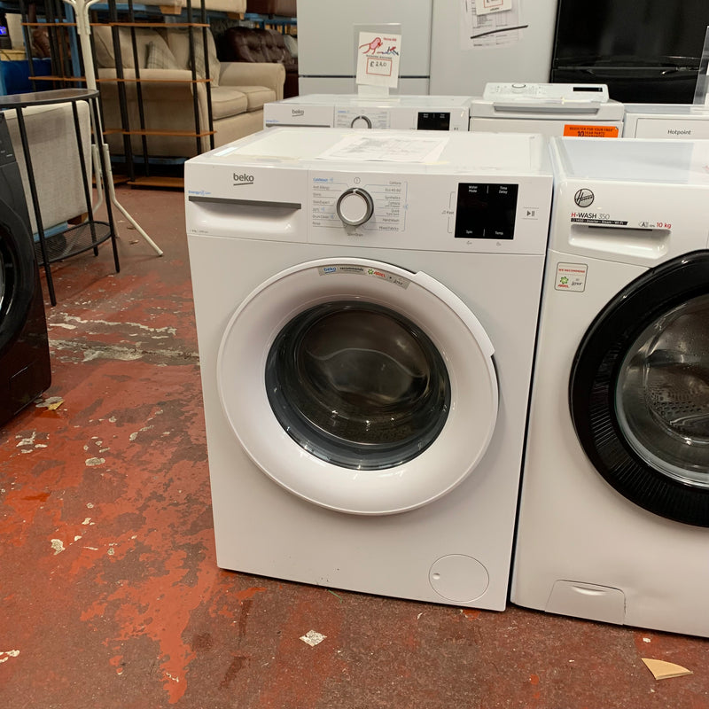 BEKO washing machine