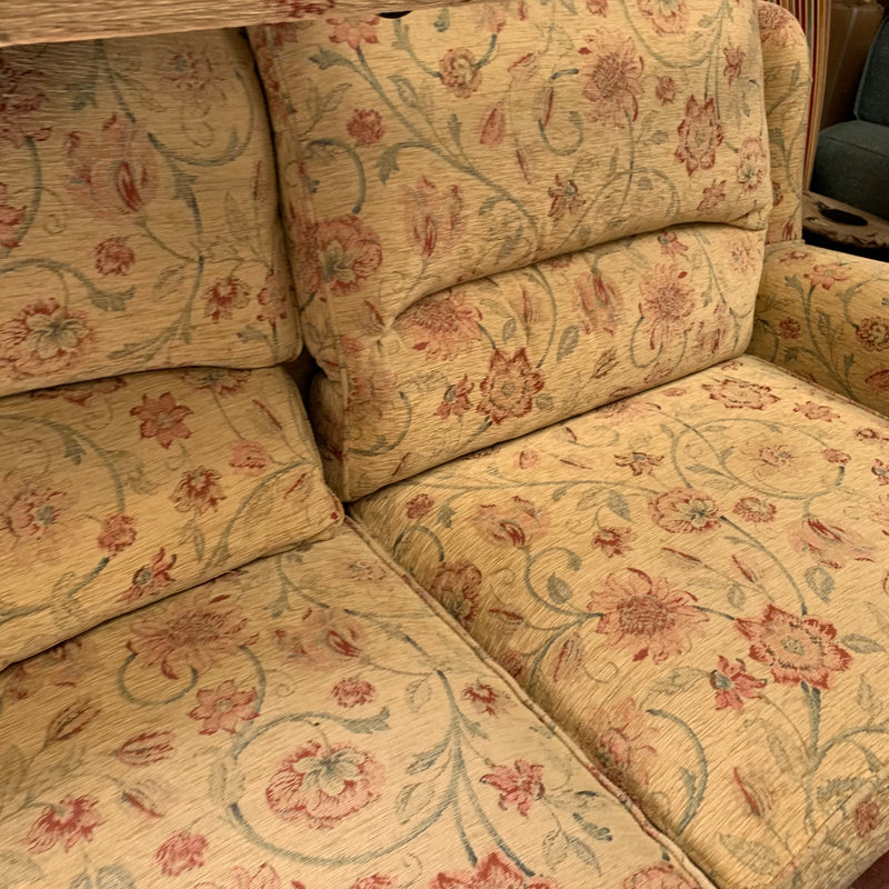 3 seater sofa and armchair