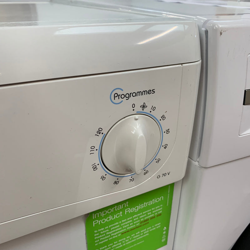 INDESIT tumble dryer