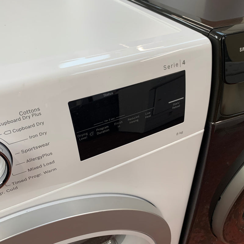 Ex Display BOSCH tumble dryer
