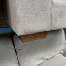 3 seater sofa and armchair