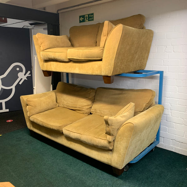 2 and 3 seater sofas