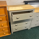 Chest of drawers