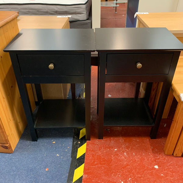 2 x Bedside Cabinets