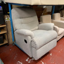 Recliner armchair