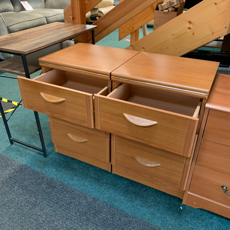 Bedside drawers