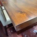 Table and chairs