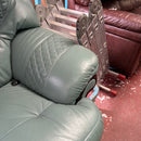 2x 2 seater sofas