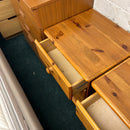 Bedside drawers