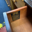 STAG bedside cabinet