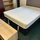 King size ottoman bed