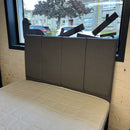 King size ottoman bed