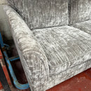 2x 3 seater sofas