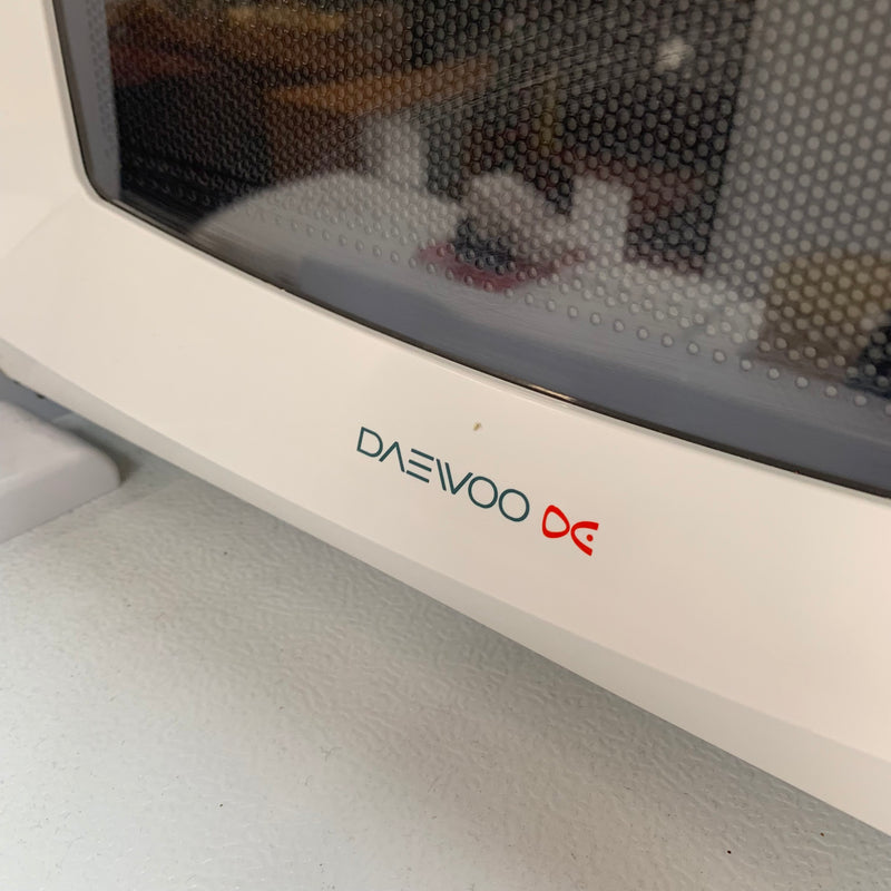 DAEWOO microwave