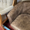 Tub chair