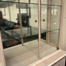 Display cabinet