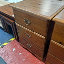 Bedside drawers