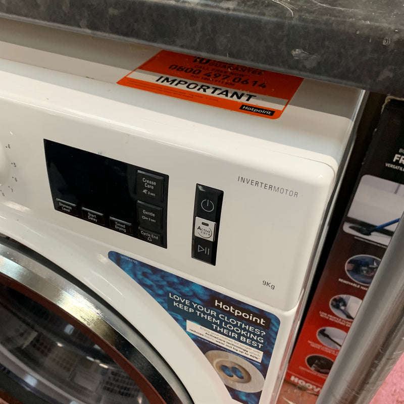 HOTPOINT tumble dryer