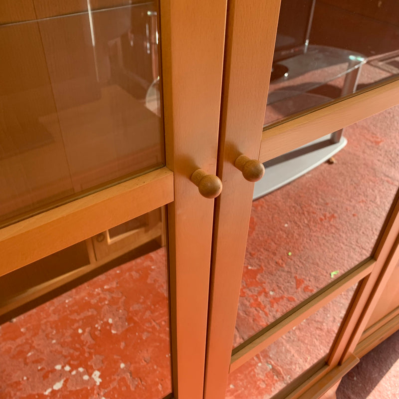 Display cabinet