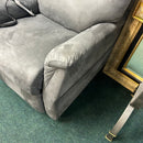 Rise and recliner armchair