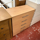 Chest of drawers