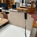 Electric single bed