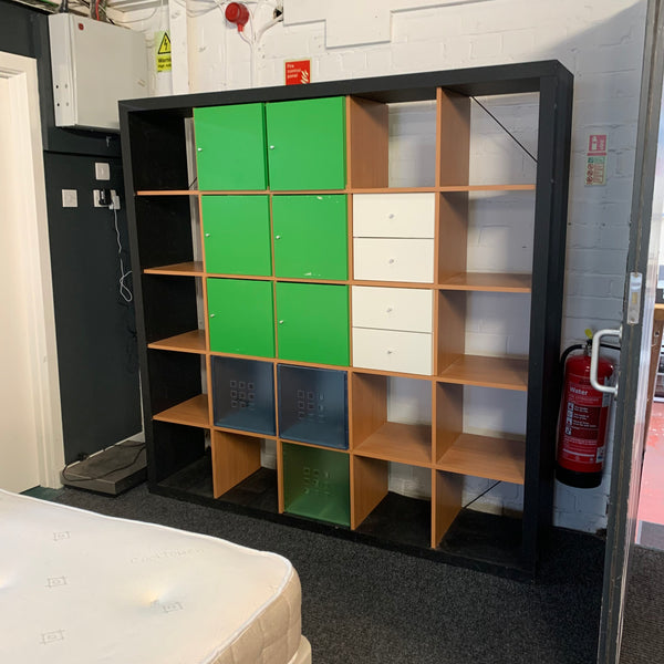 IKEA cube unit