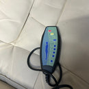 Massage chair and stool