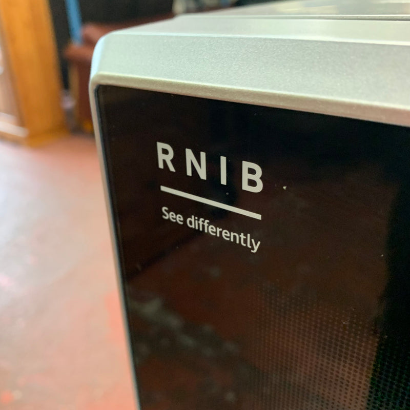 RNIB microwave