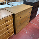 Chest of drawers