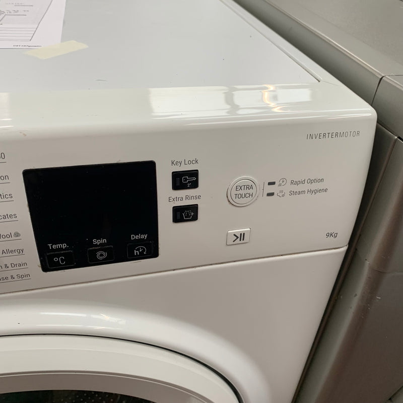 HOTPOINT washing machine