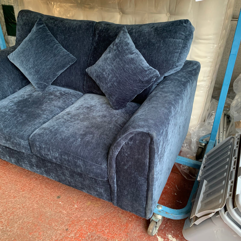 2 seater sofa and armchair