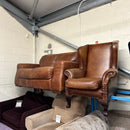 2 seater sofa and armchair