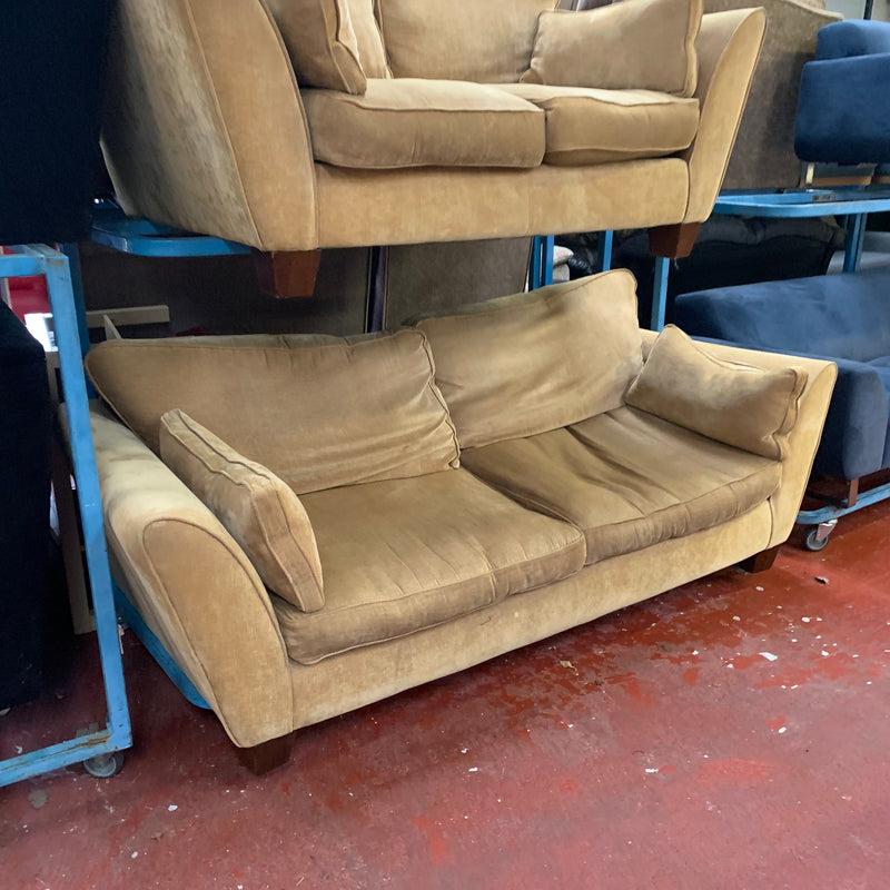 2 and 3 seater sofas