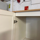 Double wardrobe