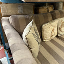 3 seater sofa and armchair