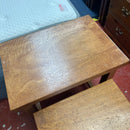 Nest of tables