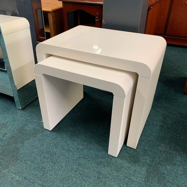 Nest of tables