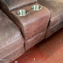 Recliner 2 seater sofa