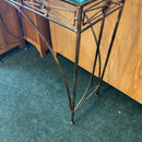 Console table