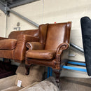 2 seater sofa and armchair