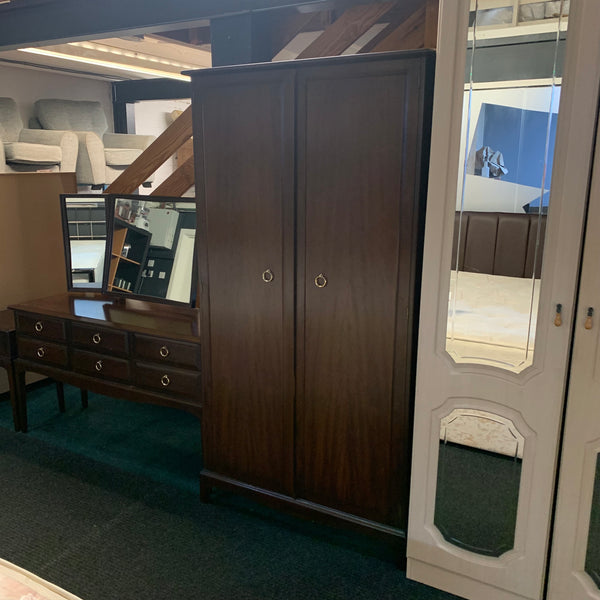 STAG double wardrobe