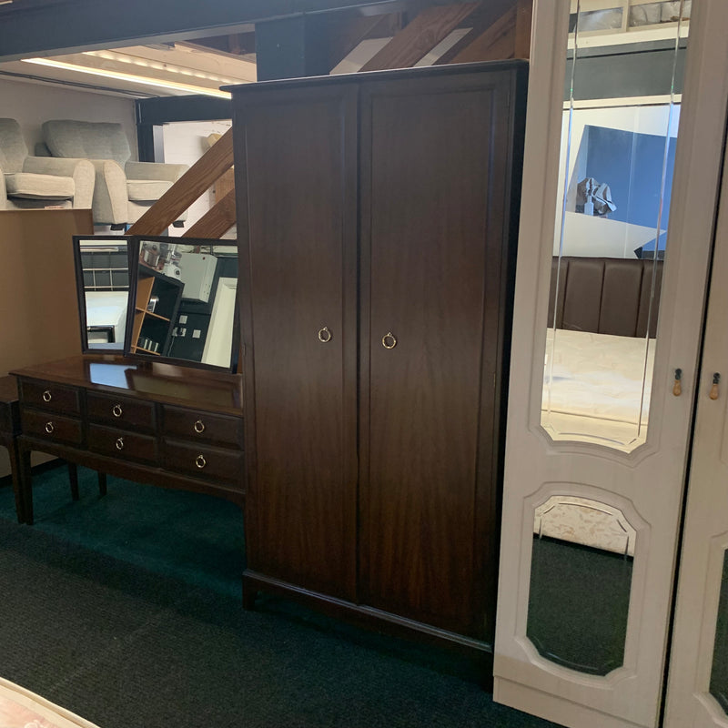 STAG double wardrobe