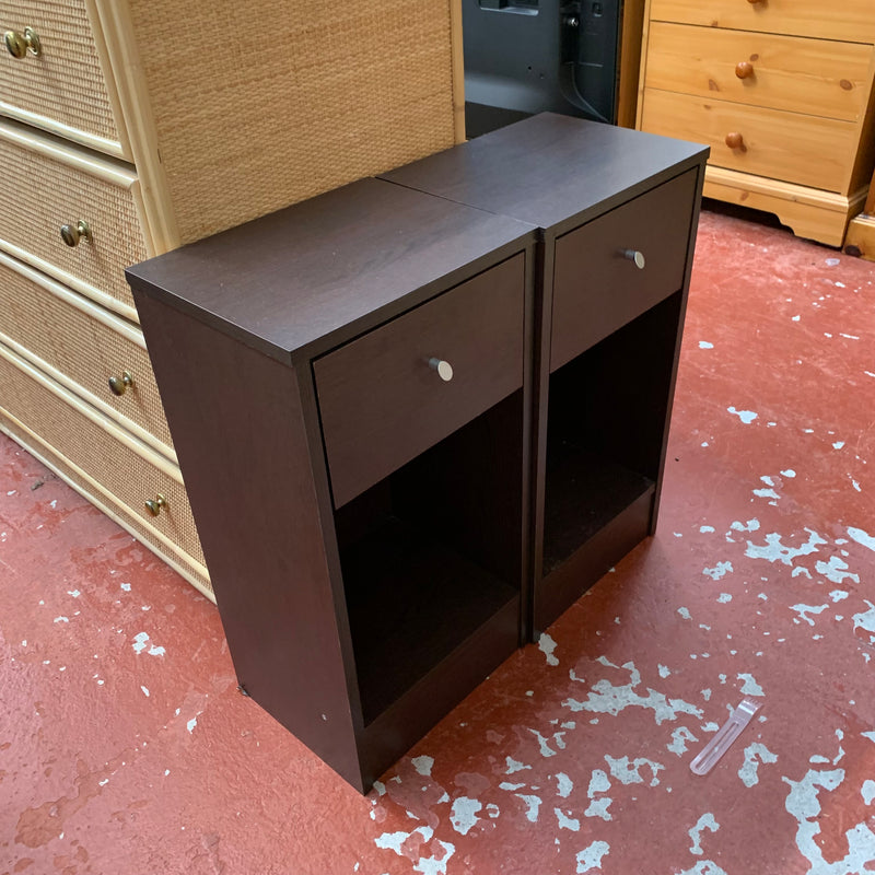 Bedside cabinets