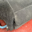 Rise and recliner armchair