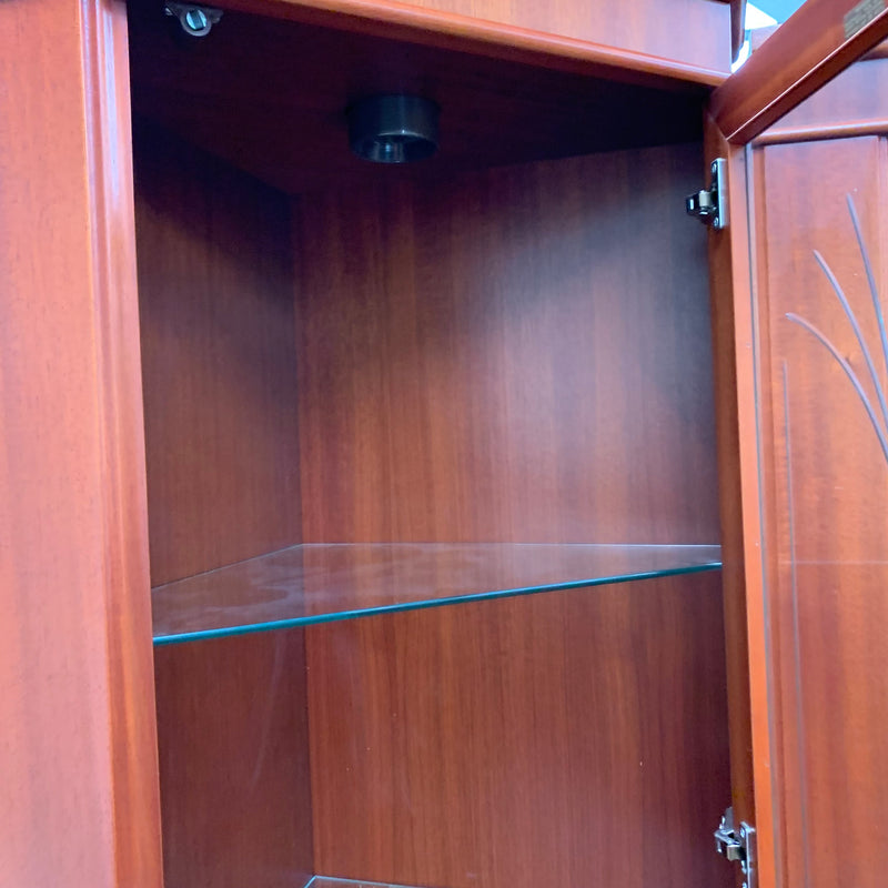 Display cabinet