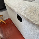 2 seater recliner chair