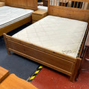Double bed