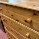 Chest of drawers